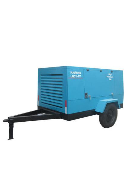 电动移动螺杆机